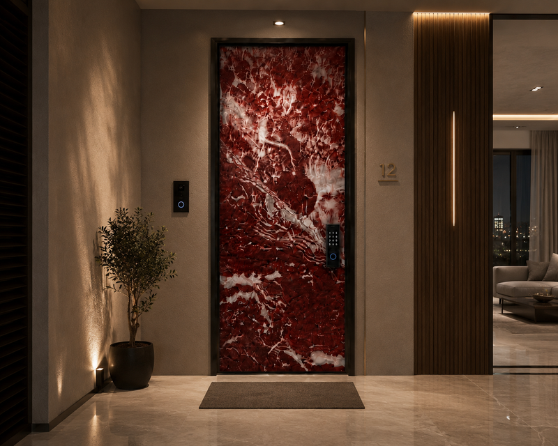 PORTES ROSSO LEVANTO