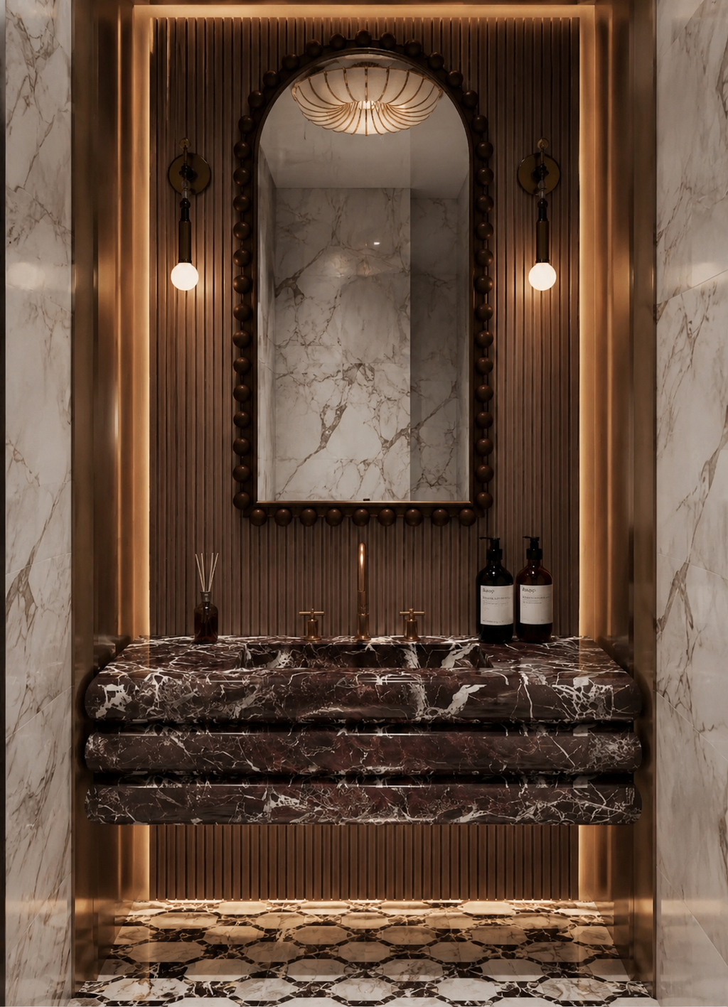 Vasque Suspendu Strato