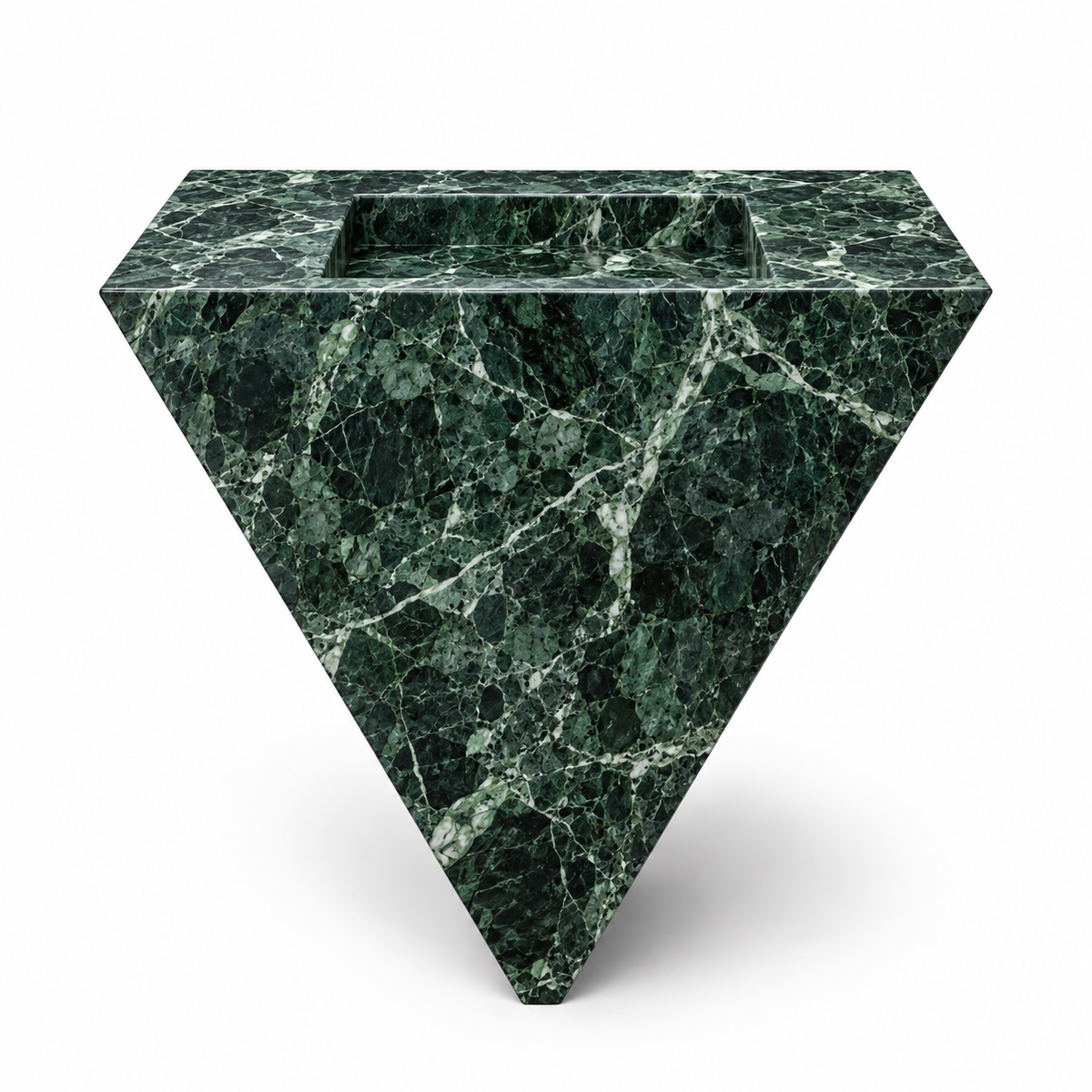 Le Lavabo triangle d'or