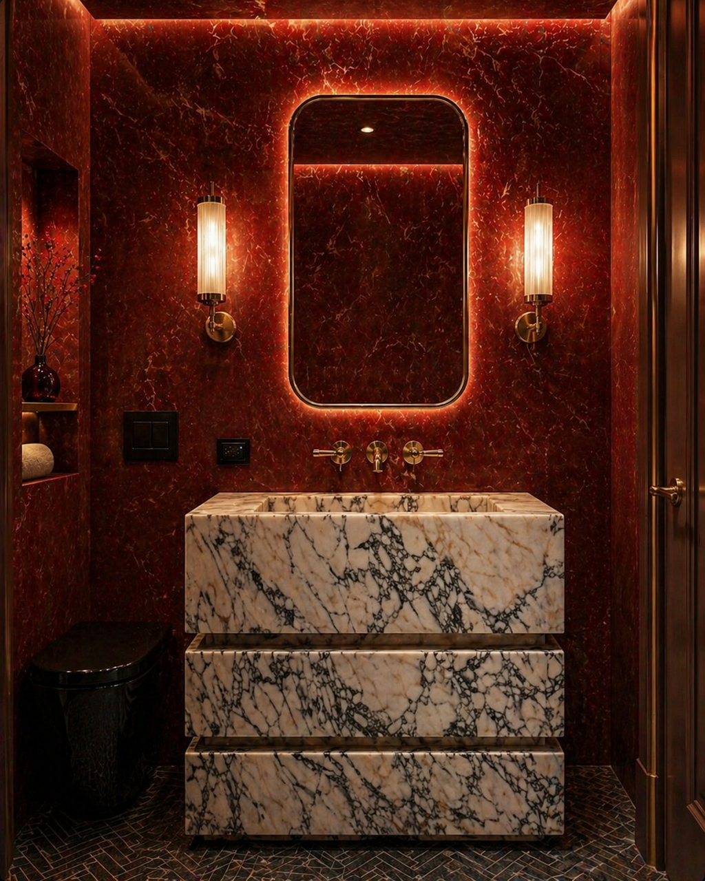 Le Lavabo Éclipse