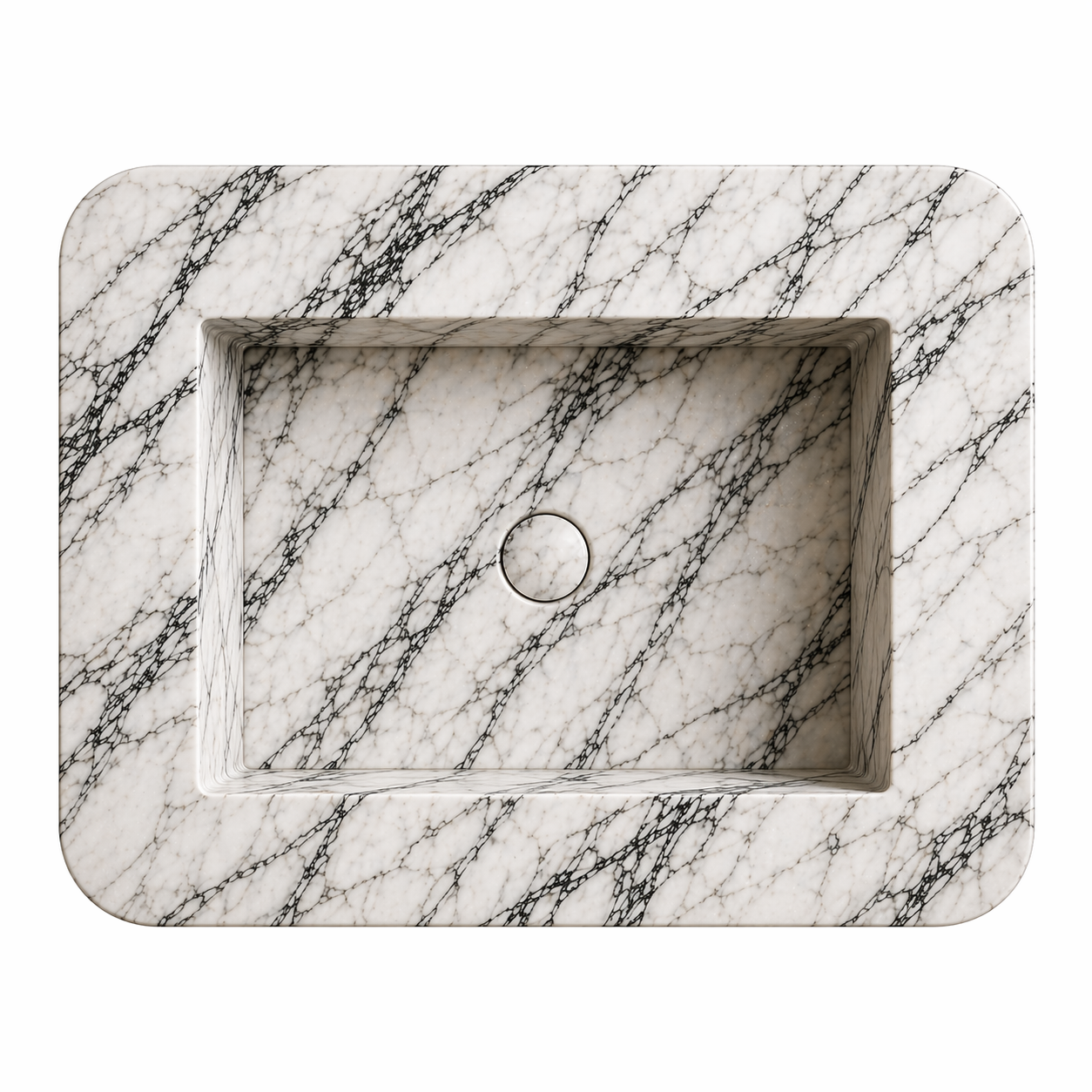 Le lavabo velvet