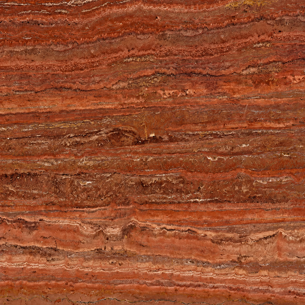 RED TRAVERTINO