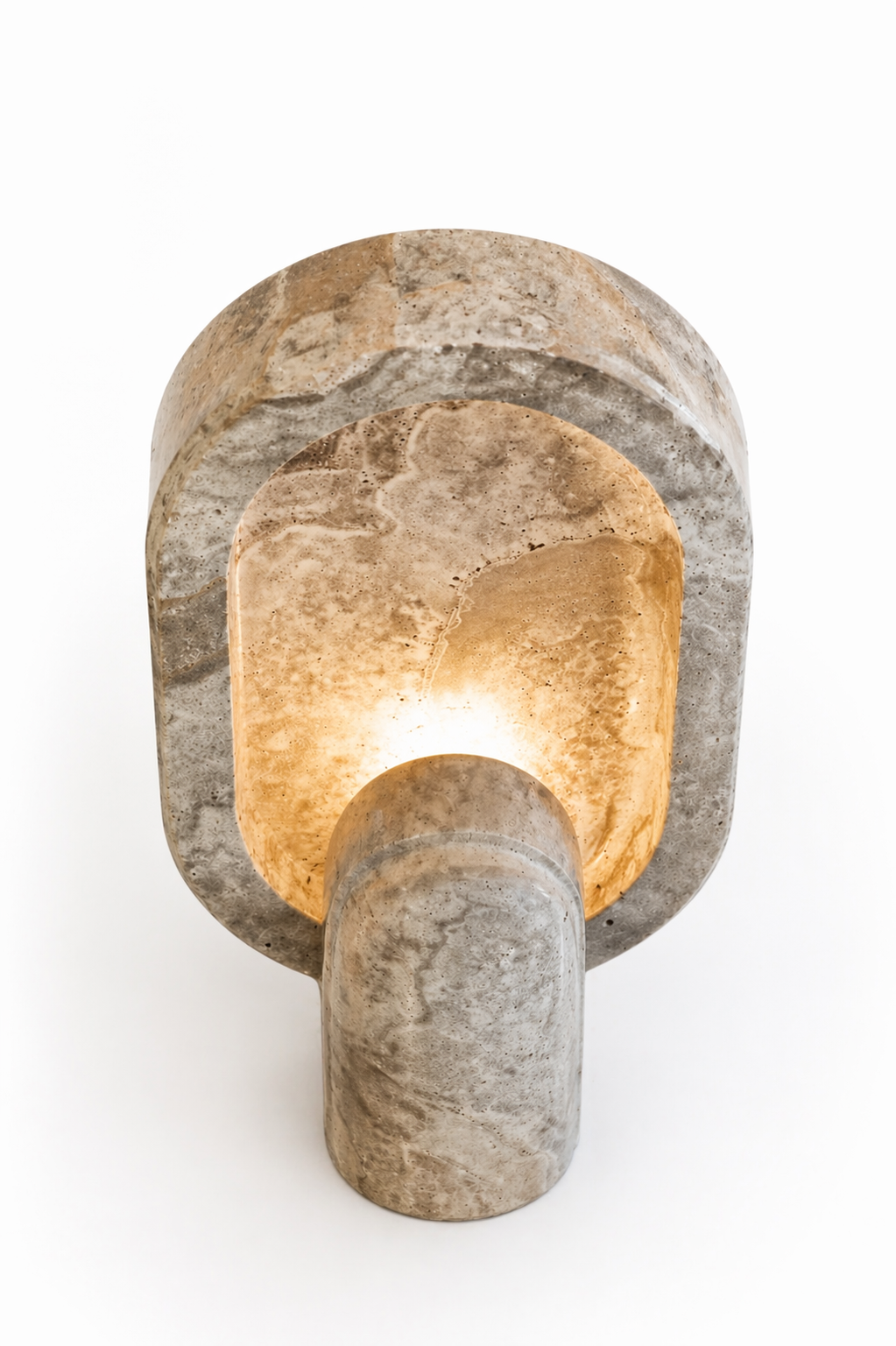 La Lampe Éclipse Totémique