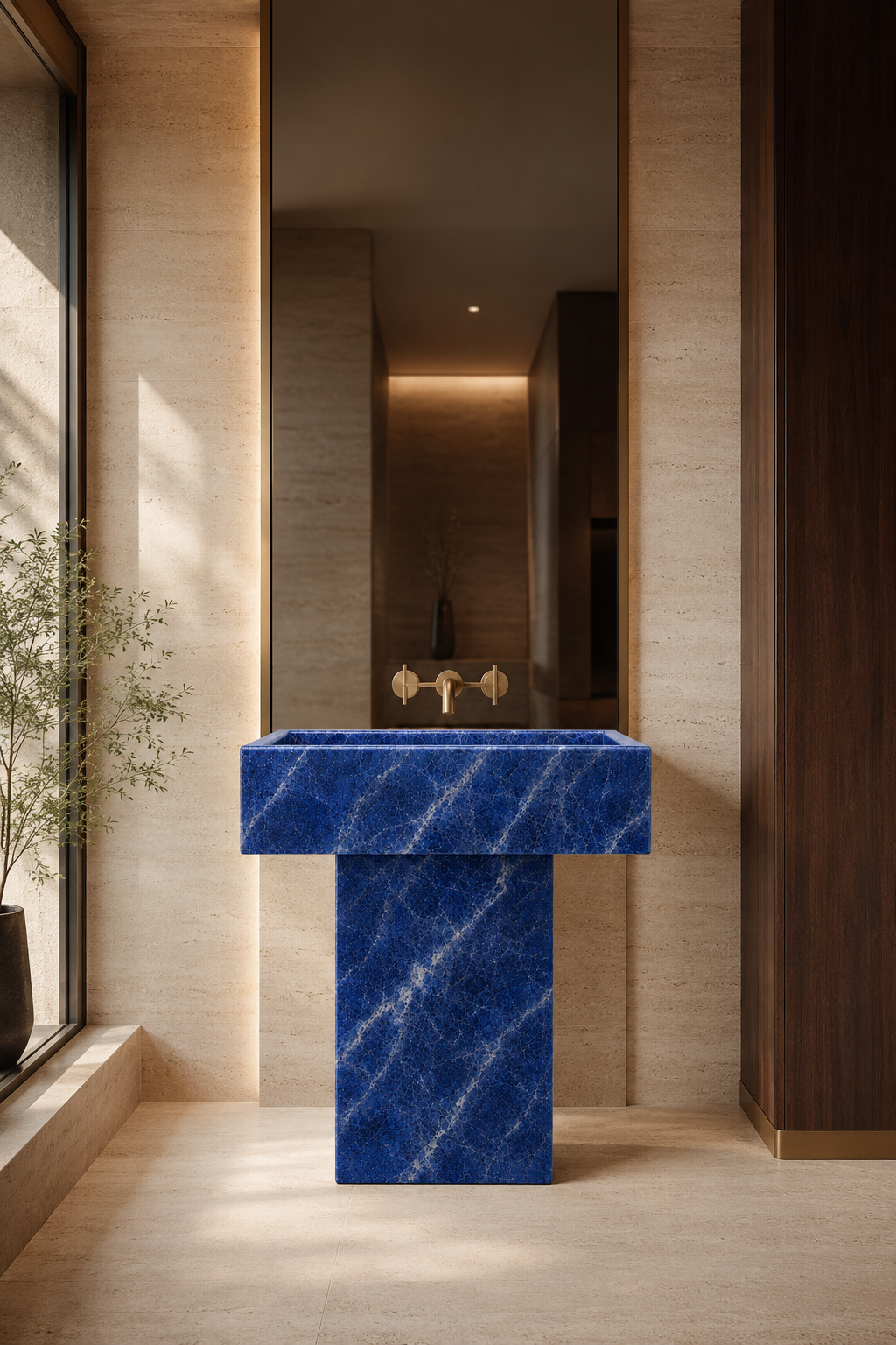 Le Lavabo Majestueux