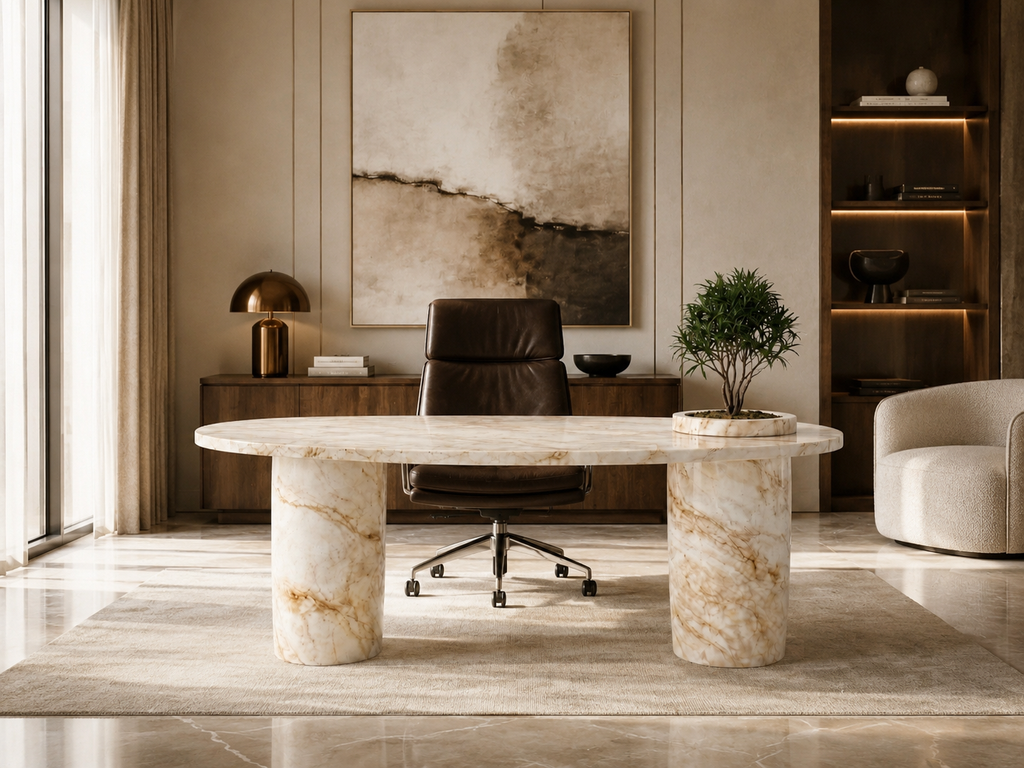Bureau ORGANIC PILLAR