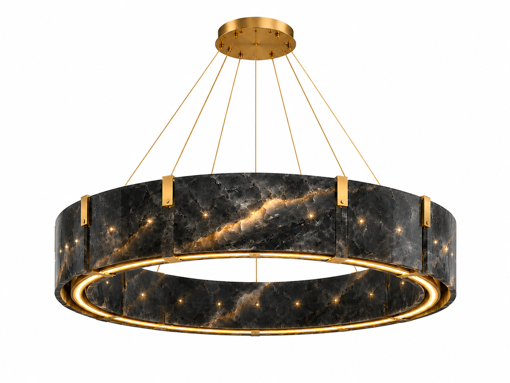 Le Lustre bohémien