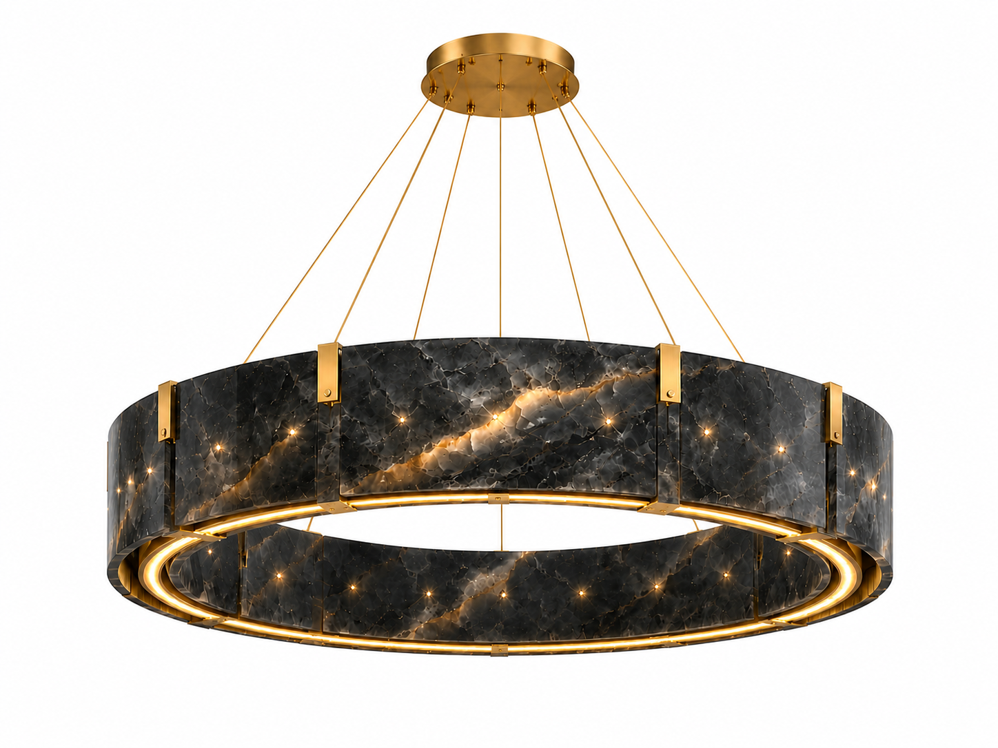 Le Lustre bohémien