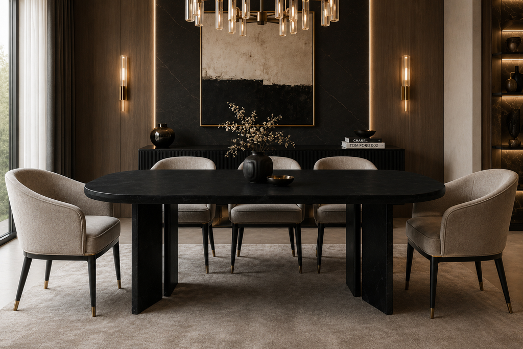 La Table dark knight