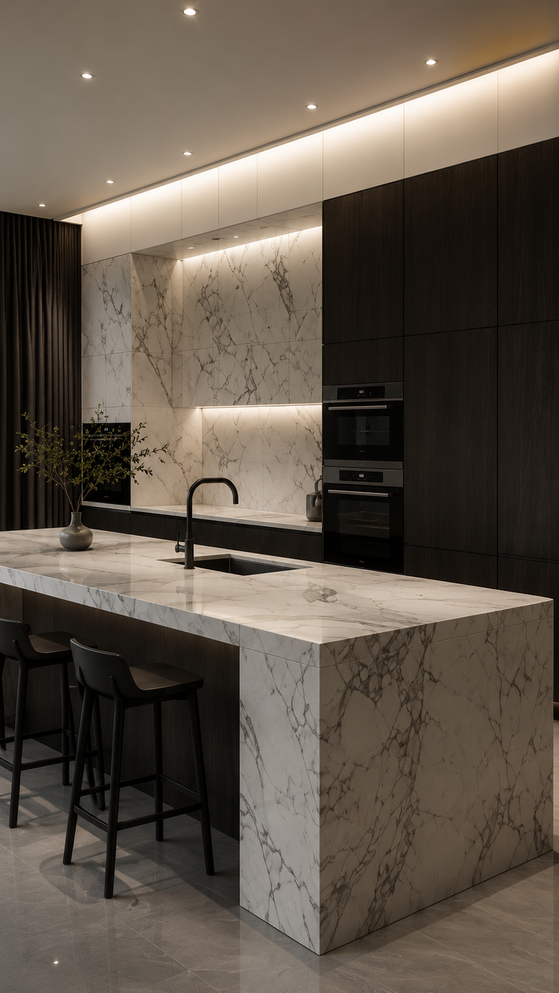SODALITE BLUE CUCINA