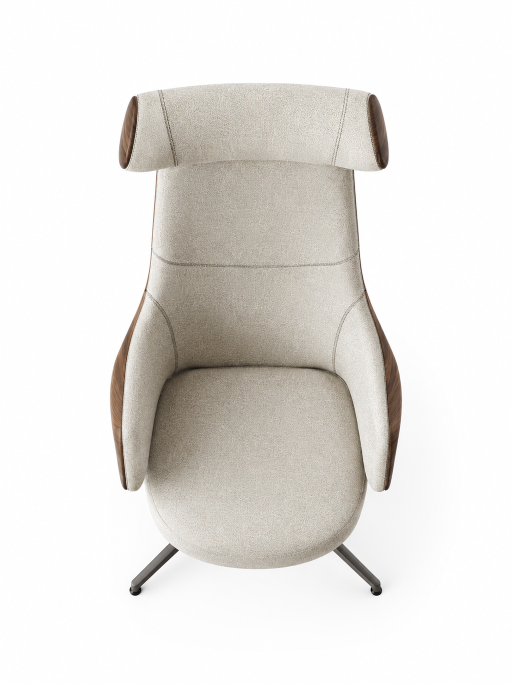 Le fauteuil de Direction marshall