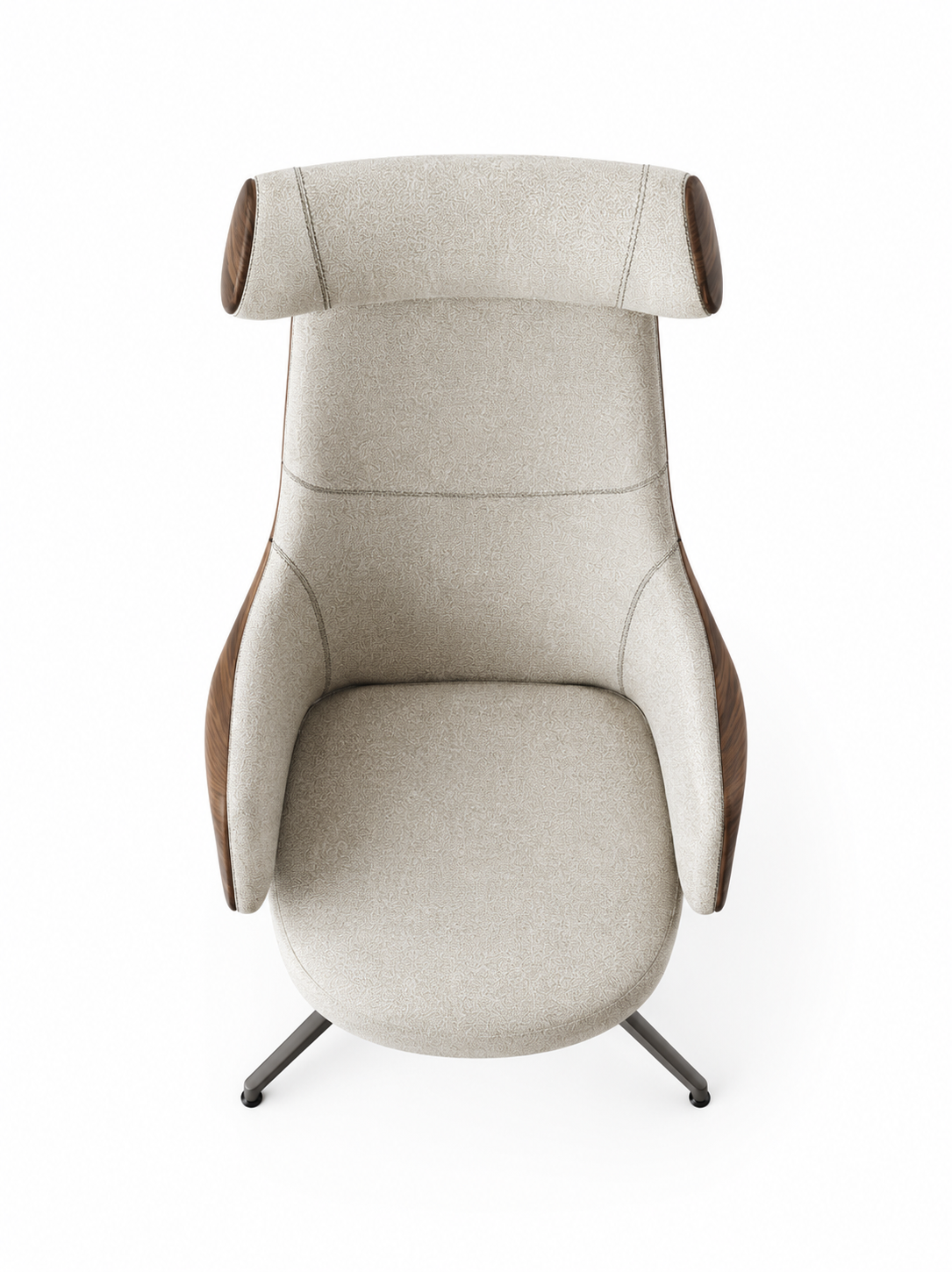 Le fauteuil de Direction marshall