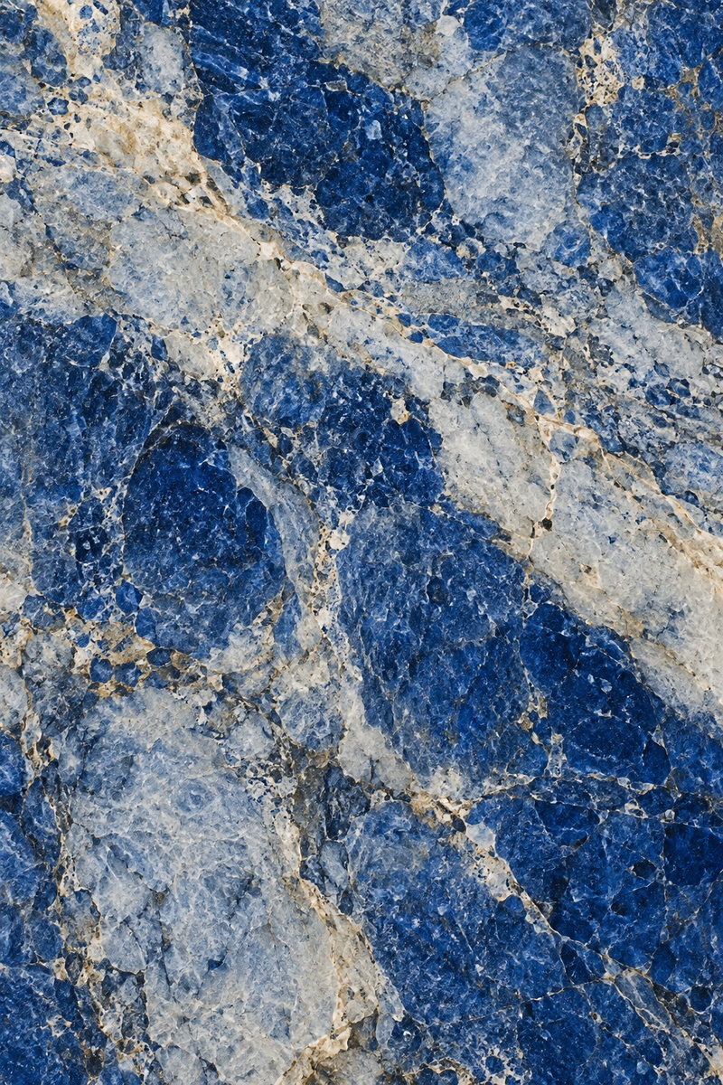 sodalite bleu