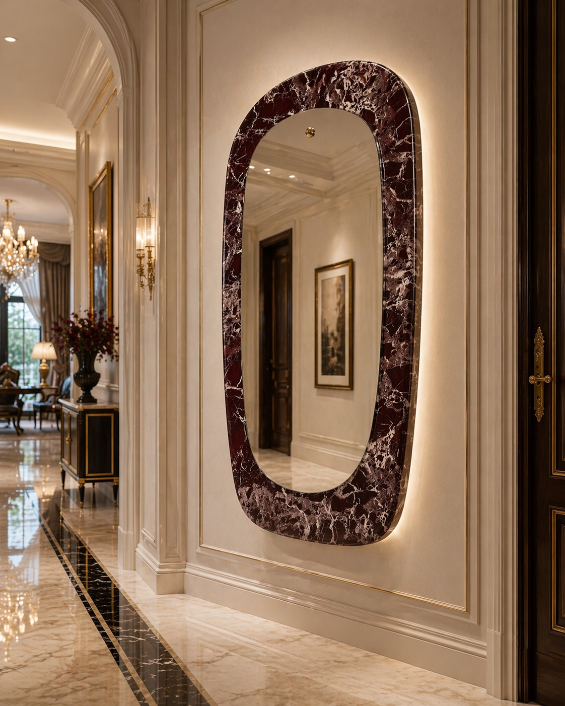 Le Miroir sovereign