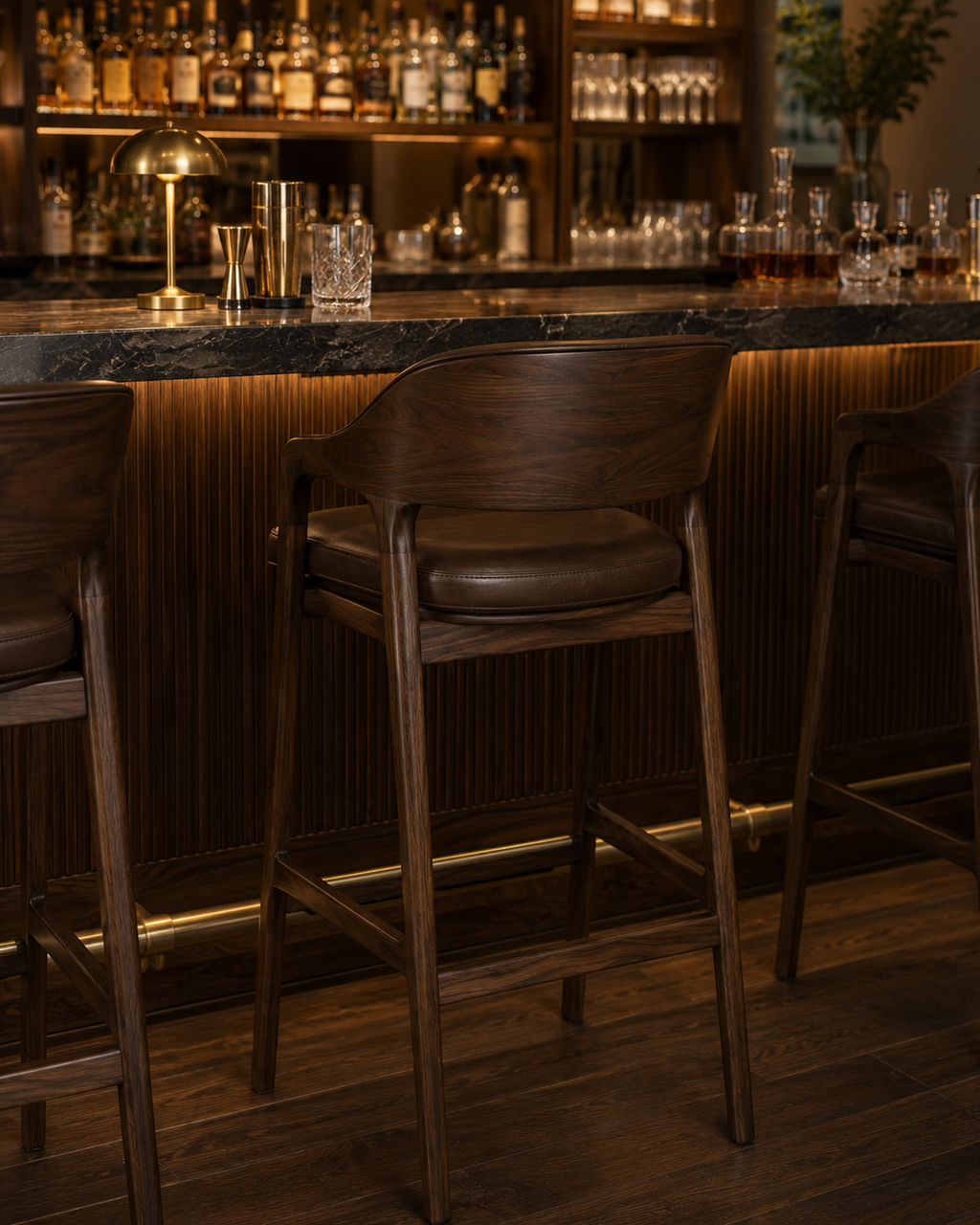 Le Tabouret de Bar Club