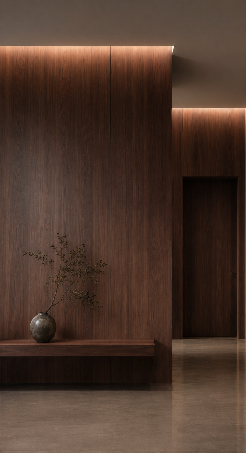 WALNUT CELESTE