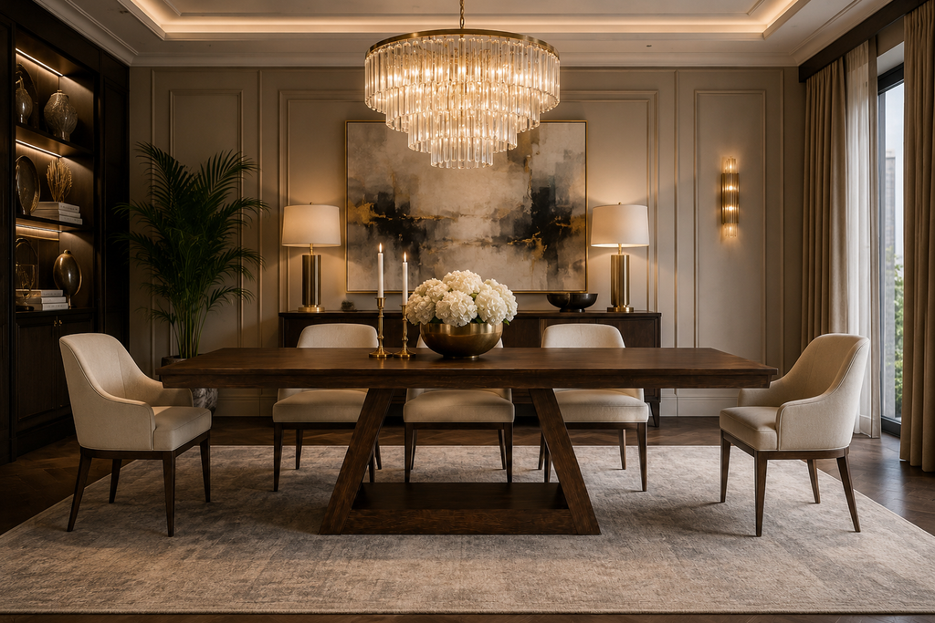La Table Prisme