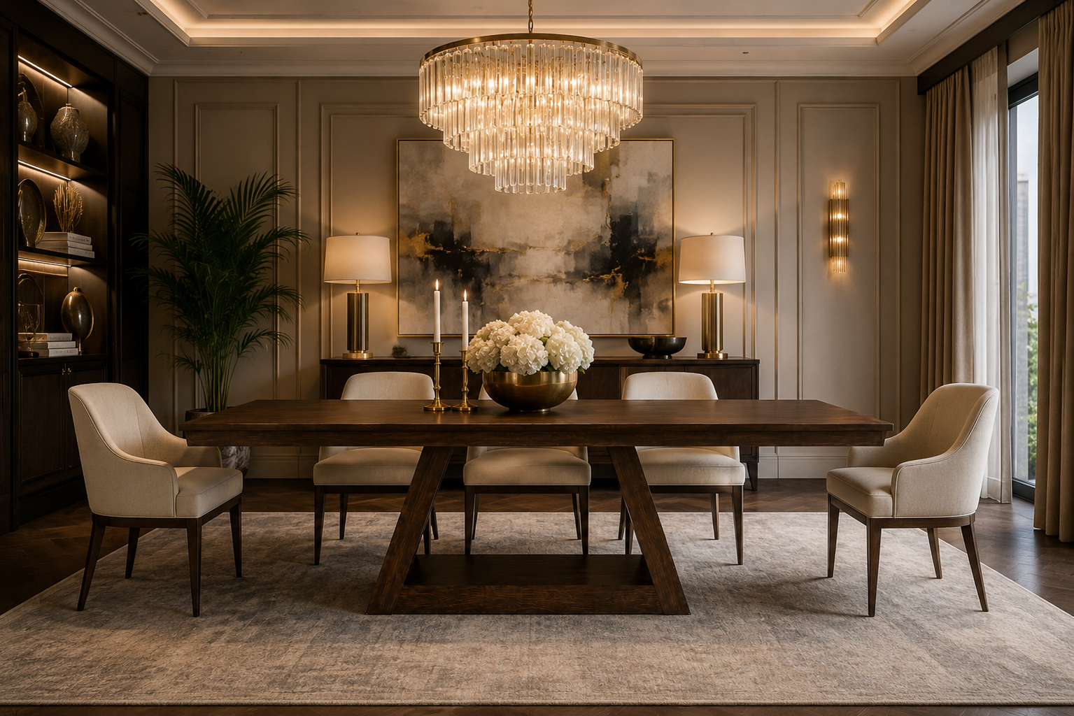 La Table Prisme