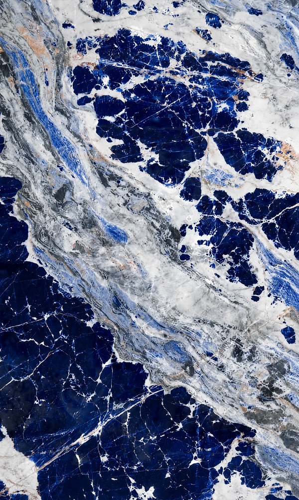 sodalite blue