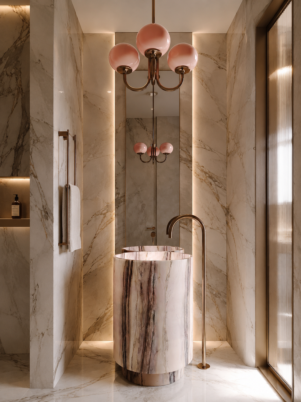 Le Lavabo atlas