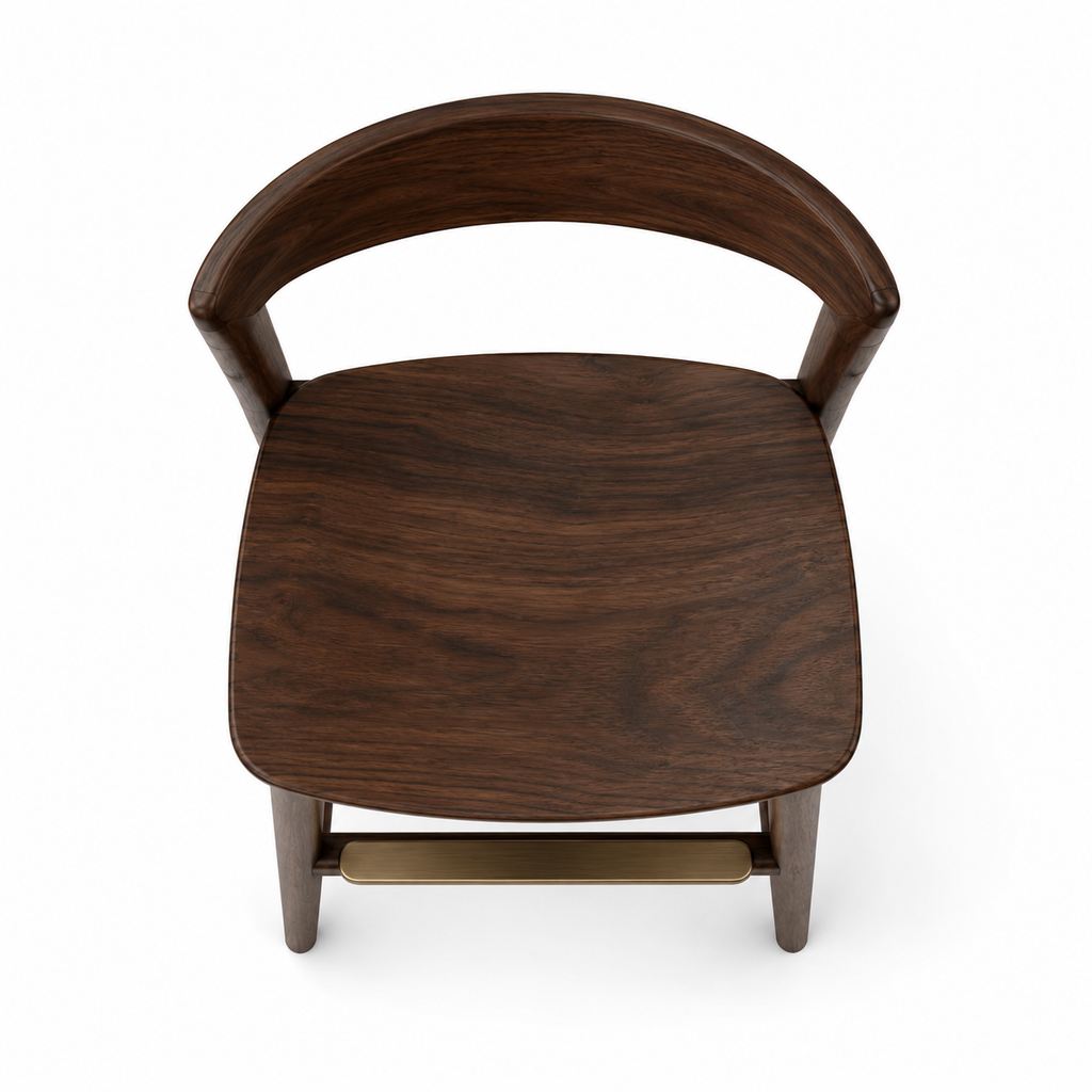 Le Tabouret de Bar Exécutif