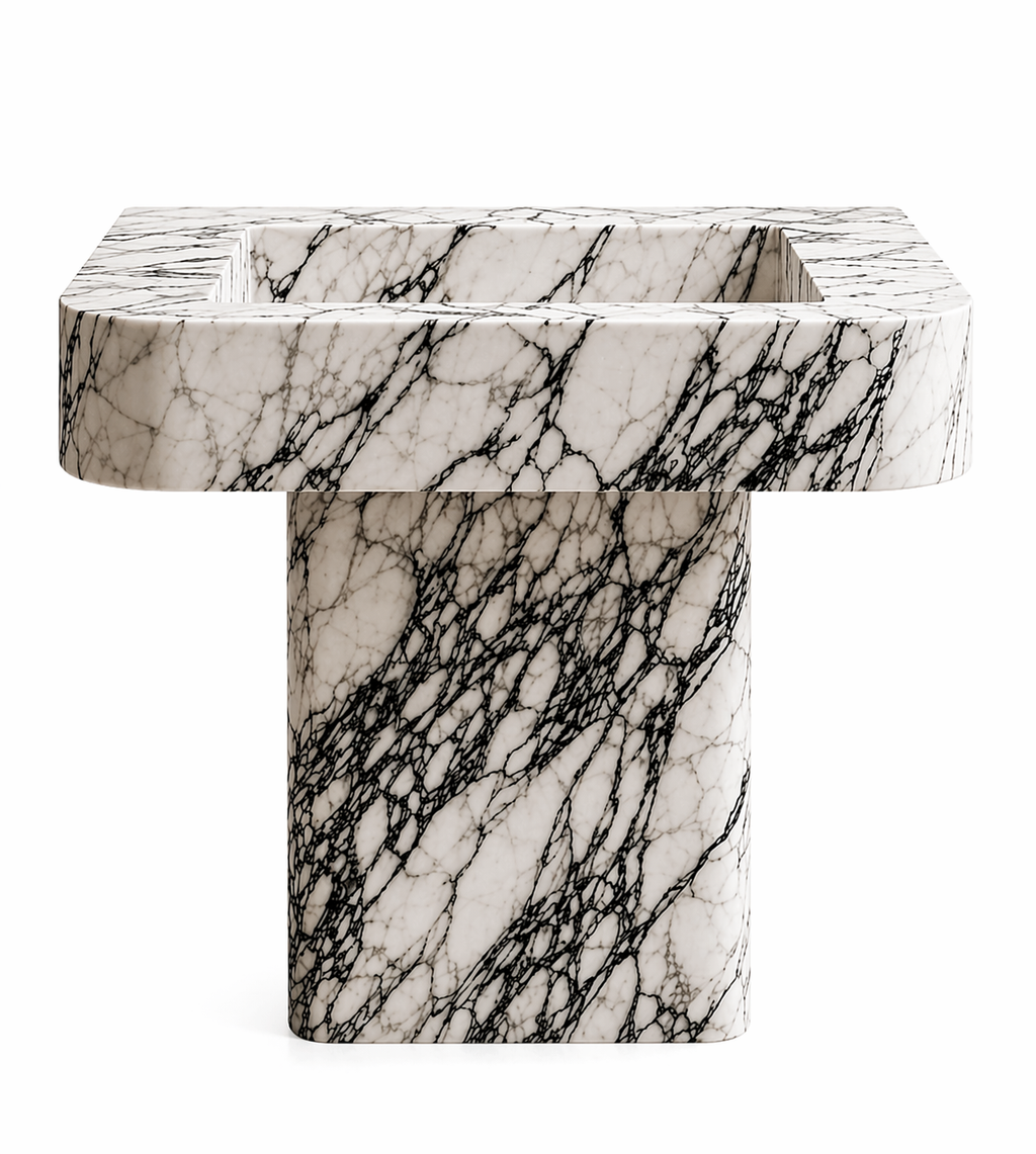 Le lavabo velvet