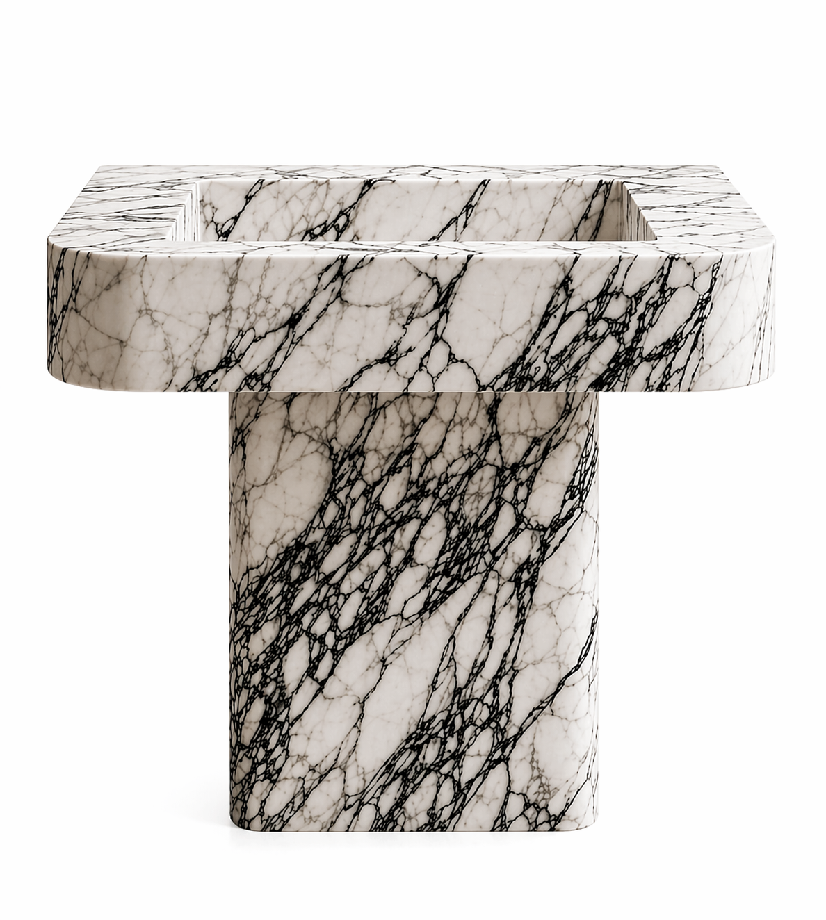 Le lavabo velvet