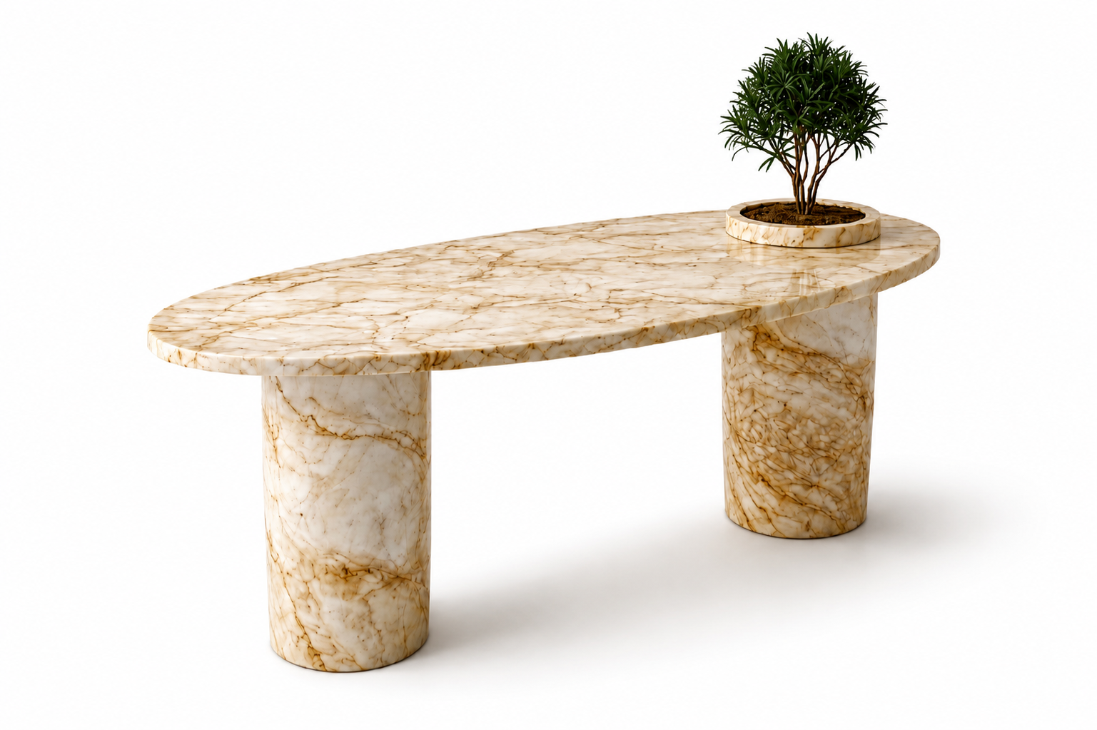 Bureau ORGANIC PILLAR