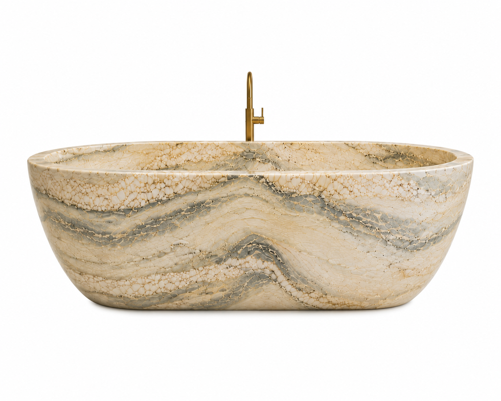 Baignoire la star de desert