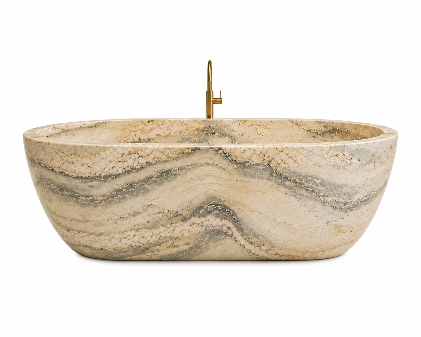 Baignoire la star de desert