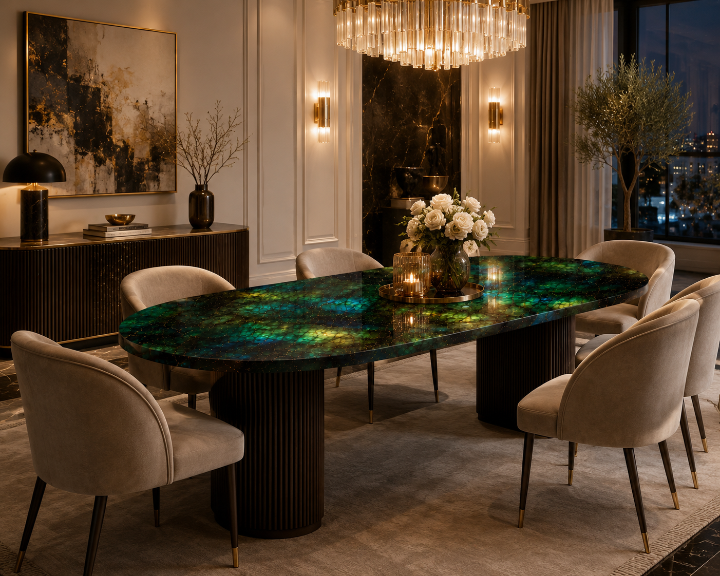 La Table new foundland