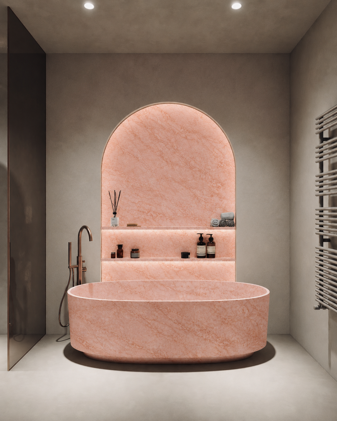 La Baignoire portugaise