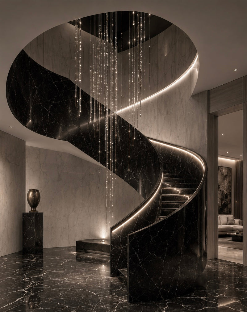 ESCALIERS MARQUINA