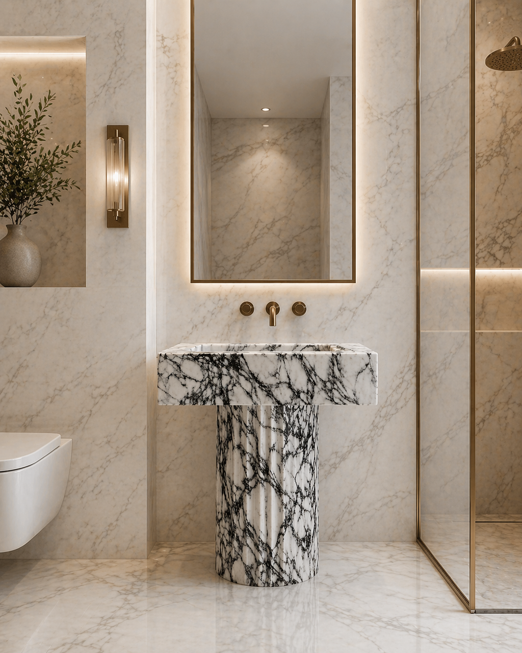 Le Lavabo croatian heaven