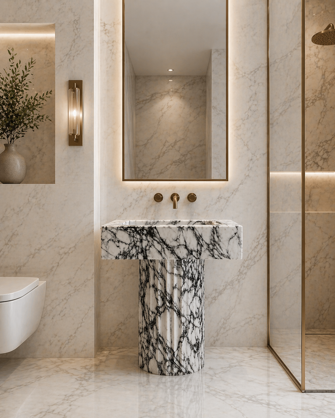 Le Lavabo croatian heaven