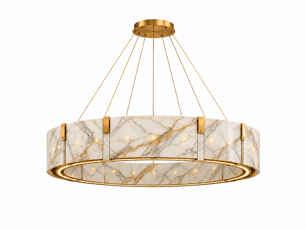 Le Lustre bohémien