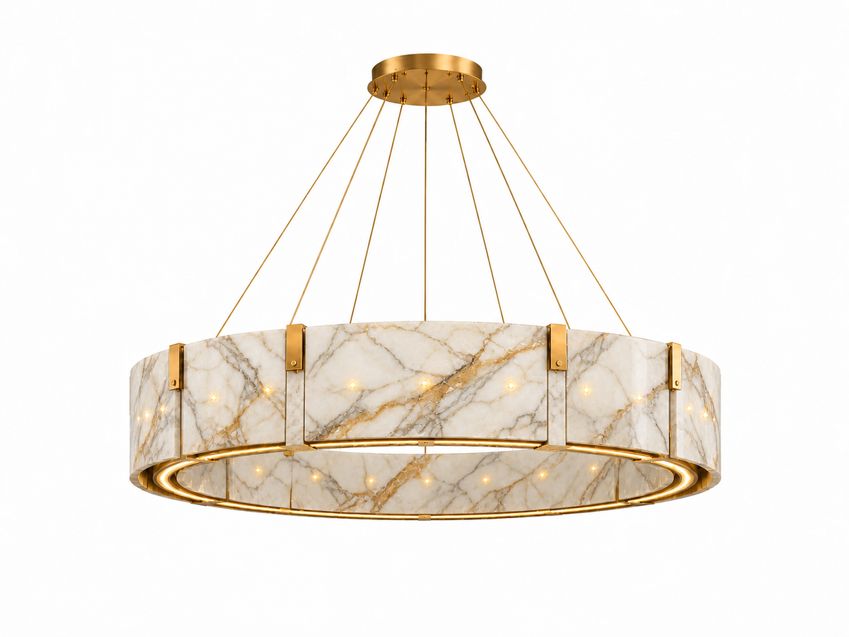Le Lustre bohémien