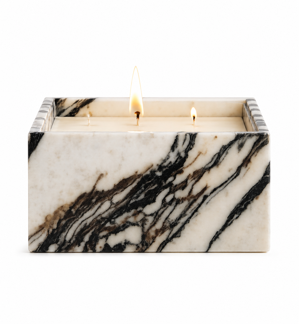 La Bougie Lumière d'Éternité