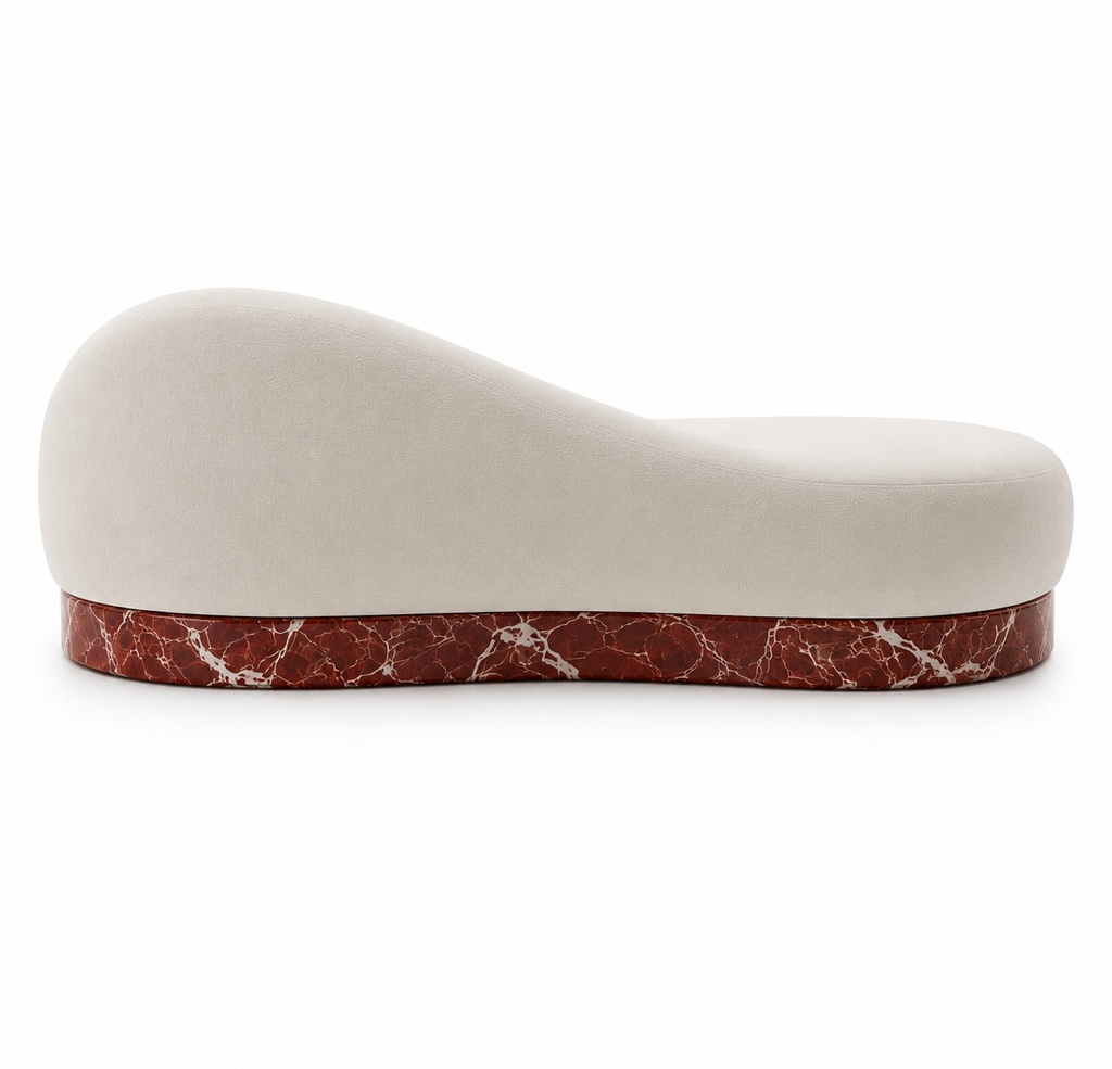 Canapé méridienne