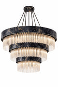 Le Lustre cristal d'or