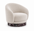 Fauteuil rosso paradise