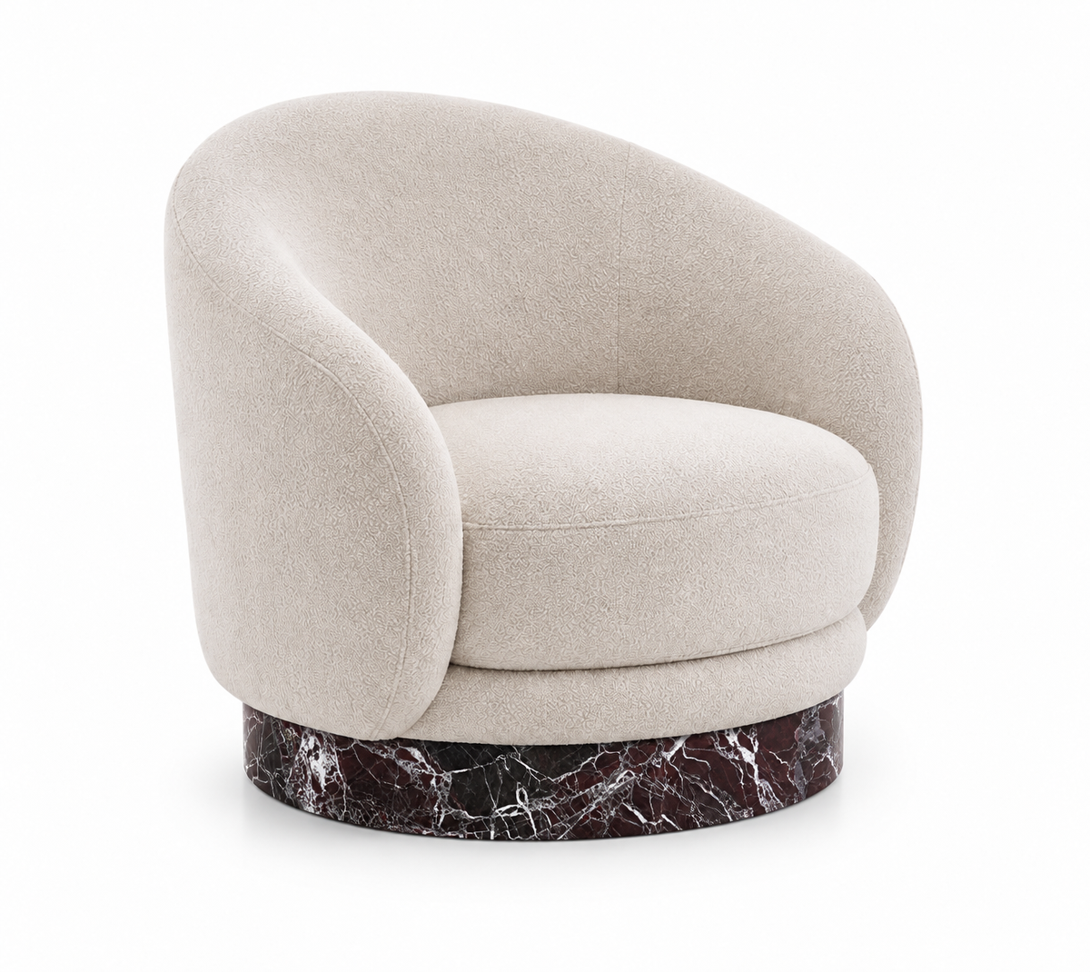 Fauteuil rosso paradise