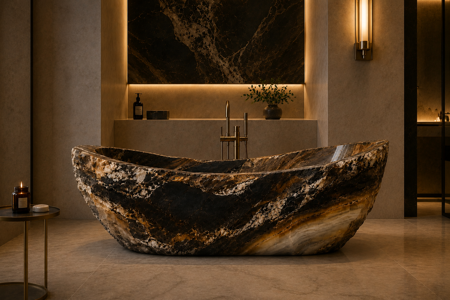 La Baignoire Surgurgence
