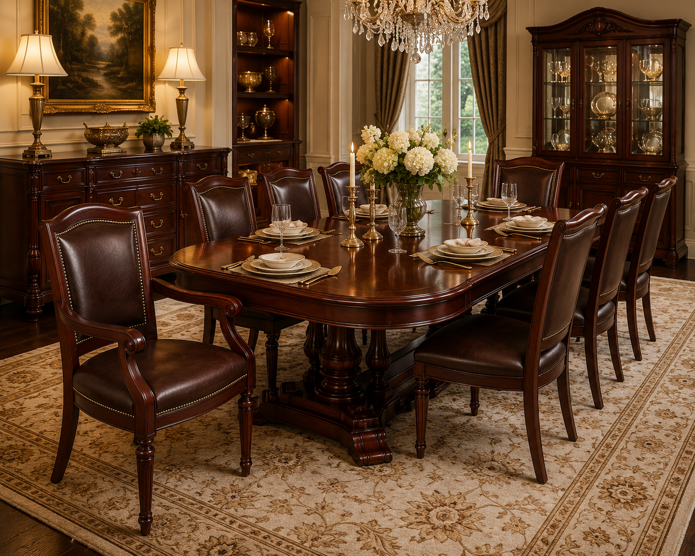La chaise imperial