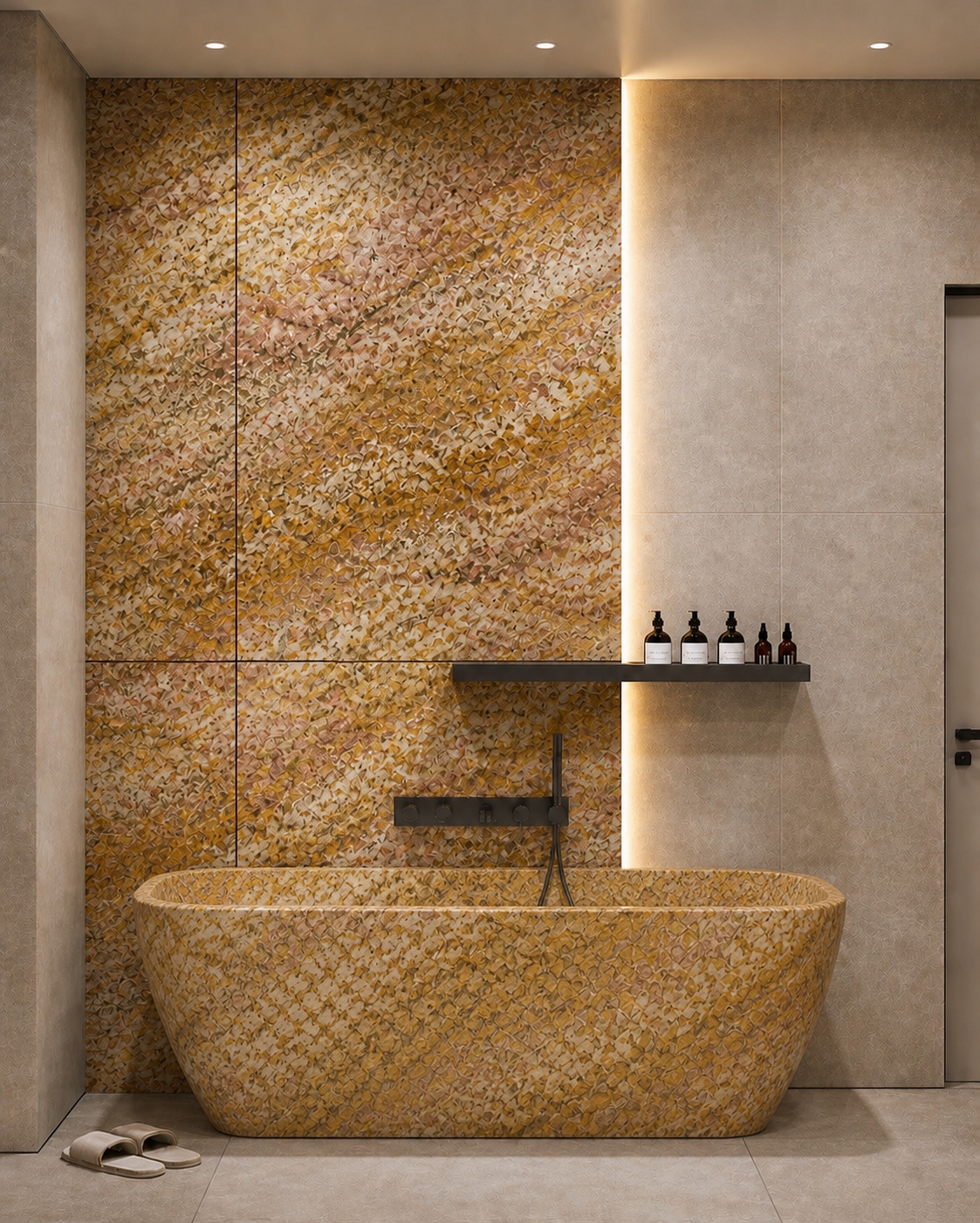 La Baignoire Sirocco
