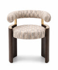 Chaise diadème