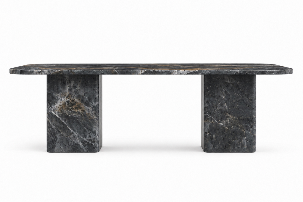 La Table silver lightning