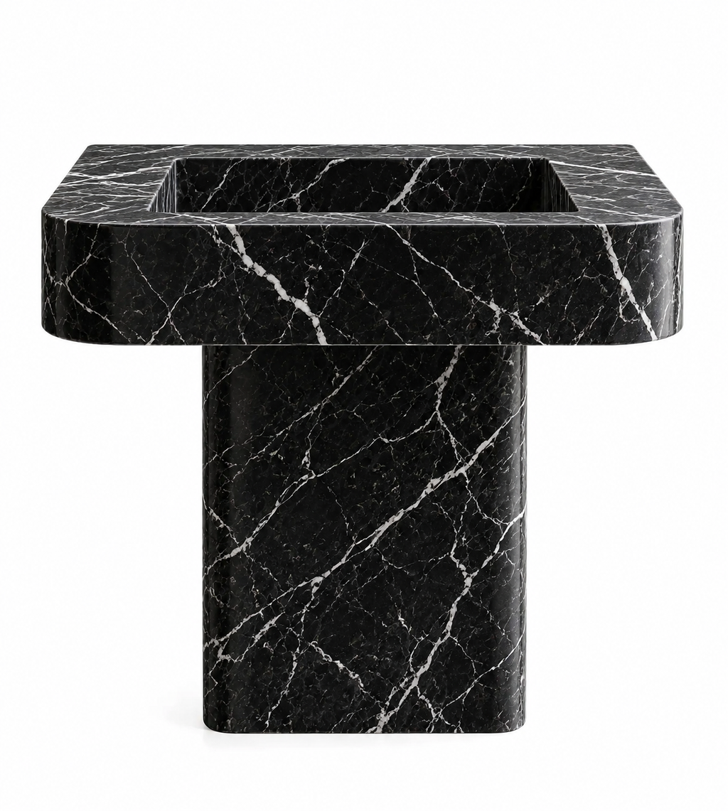 Le lavabo velvet