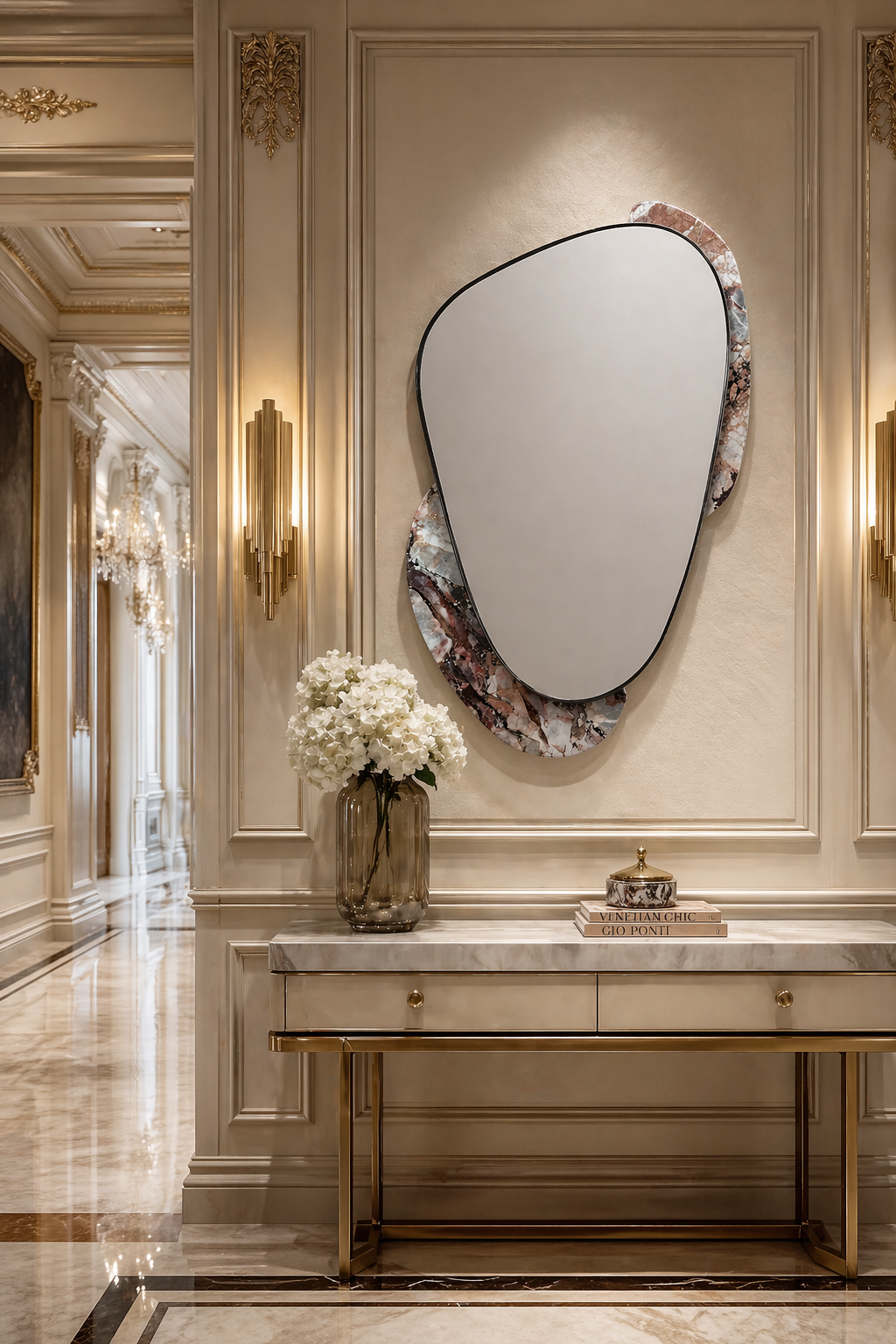 Le Miroir hypernova