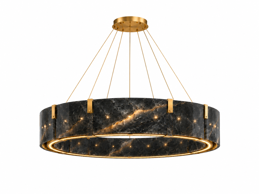 Le Lustre bohémien