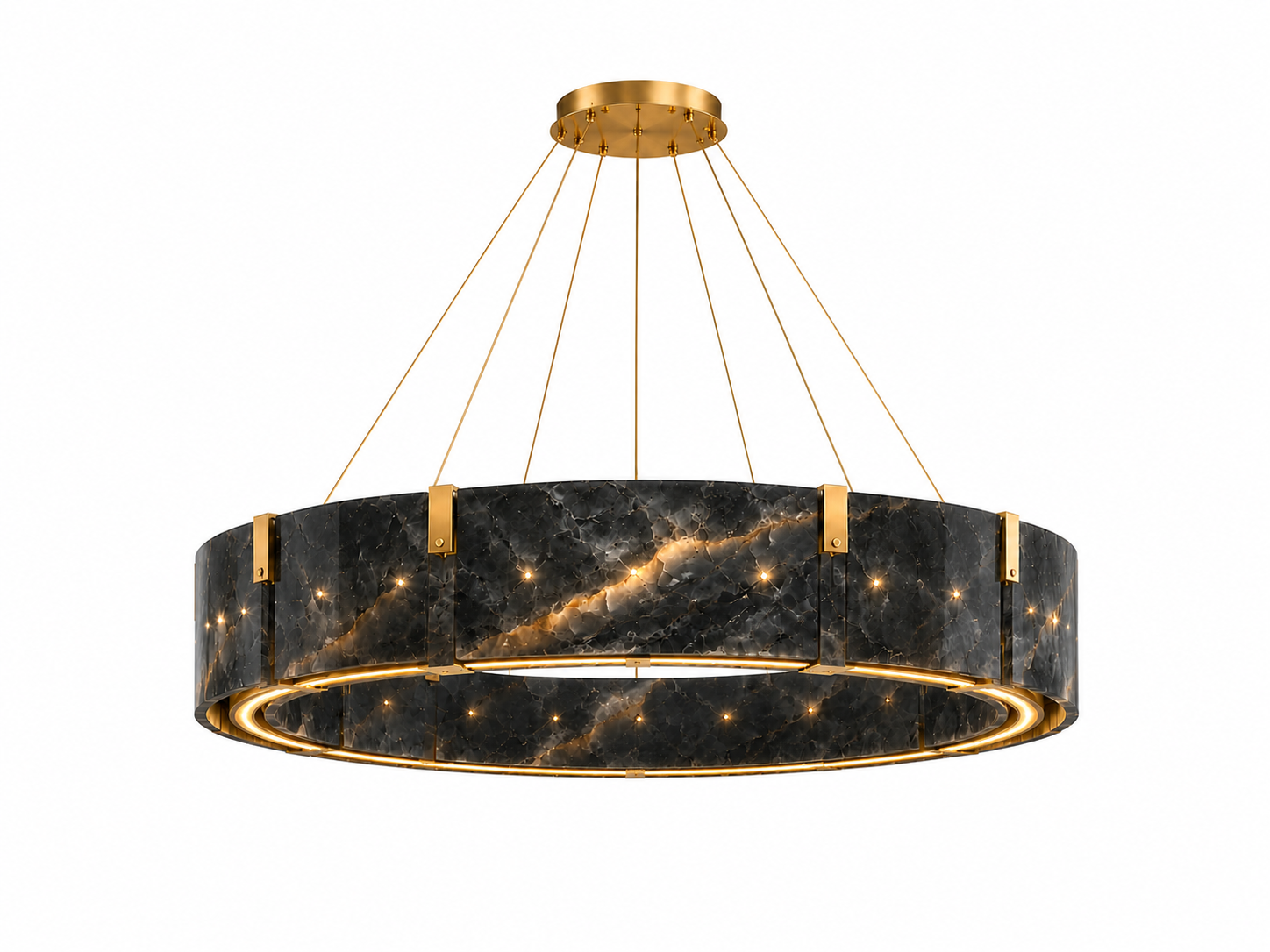 Le Lustre bohémien